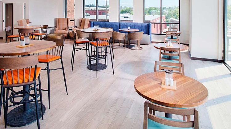 Hilton Garden Inn Providence Restaurant