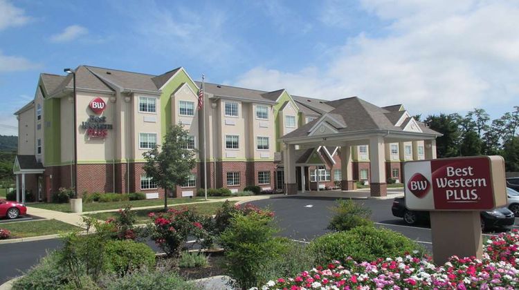 Best Western Plus Enola/Harrisburg Exterior
