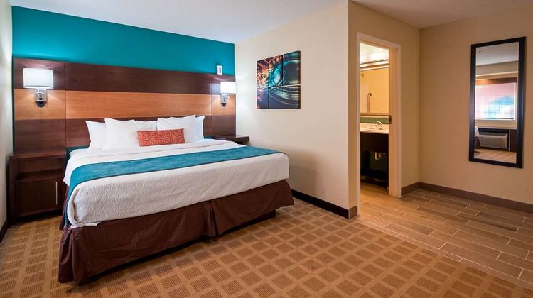 Best Western Plus Enola/Harrisburg Room