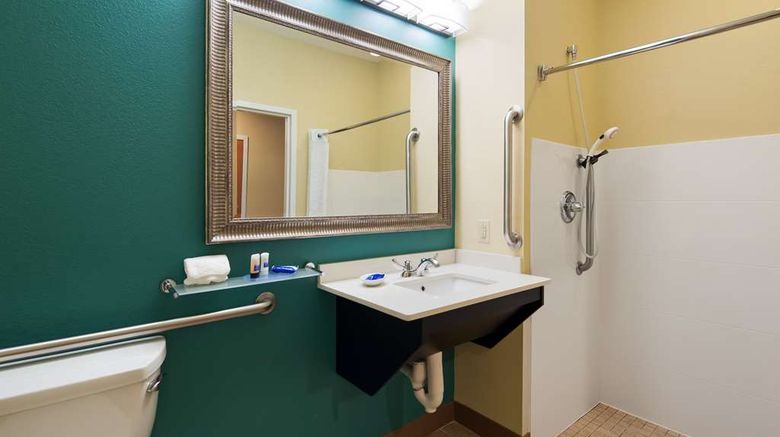 <b>Best Western Plus Enola/Harrisburg Room</b>. Images powered by <a href="https://iceportal.shijigroup.com/" title="IcePortal" target="_blank">IcePortal</a>.