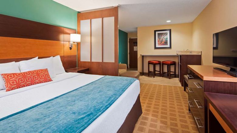 <b>Best Western Plus Enola/Harrisburg Room</b>. Images powered by <a href="https://iceportal.shijigroup.com/" title="IcePortal" target="_blank">IcePortal</a>.