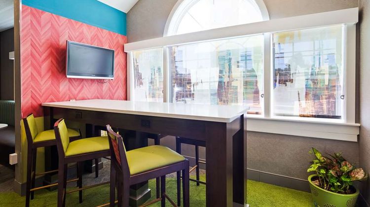 Best Western Plus Enola/Harrisburg Lobby