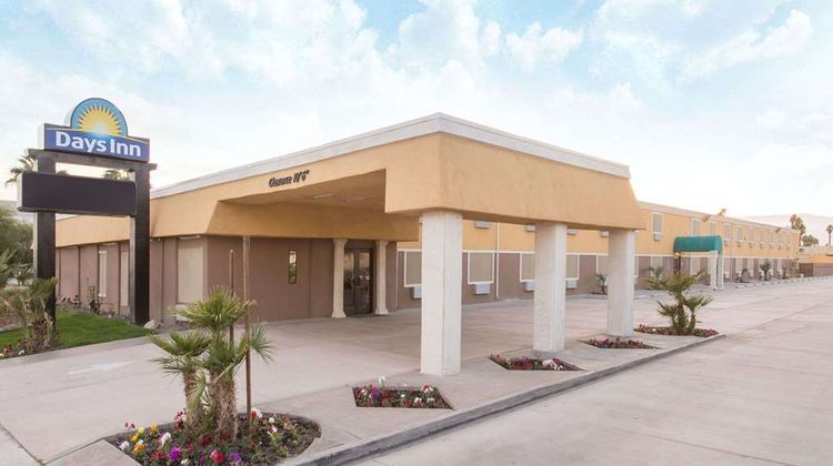 Days Inn by Wyndham, Indio Exterior