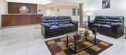 Days Inn by Wyndham, Indio Lobby
