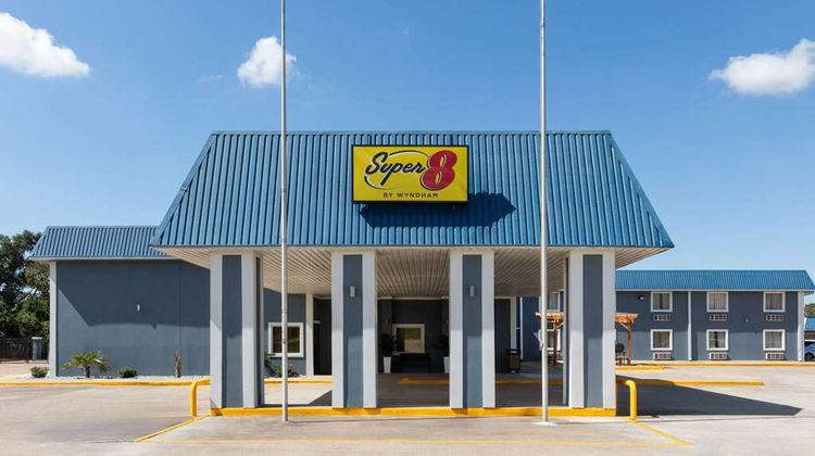 Super 8 Buffalo Exterior