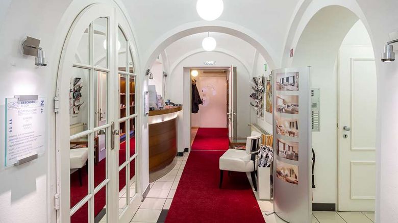 <b>Hotel SPIESS & SPIESS Apartement-Pension Lobby</b>. Images powered by <a href="https://iceportal.shijigroup.com/" title="IcePortal" target="_blank">IcePortal</a>.
