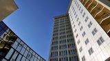 Continental Hotel Exterior