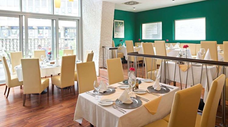 Continental Hotel Restaurant