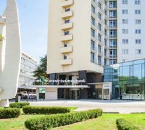 Continental Hotel Exterior