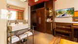 Continental Hotel Room