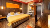 Continental Hotel Room