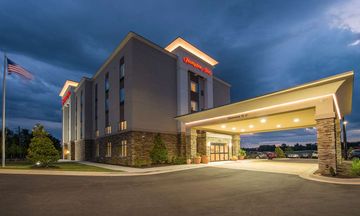 Hampton Inn Waynesboro