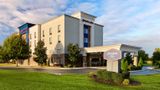 <b>Hampton Inn Waynesboro Exterior</b>. Images powered by <a href="https://iceportal.shijigroup.com/" title="IcePortal" target="_blank">IcePortal</a>.