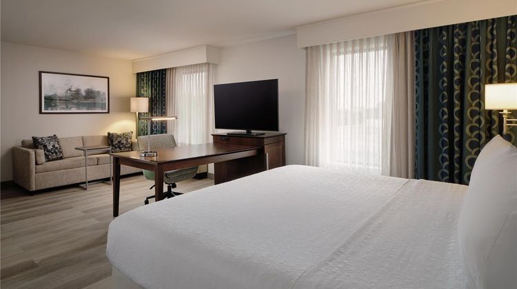 Hampton Inn Waynesboro Room
