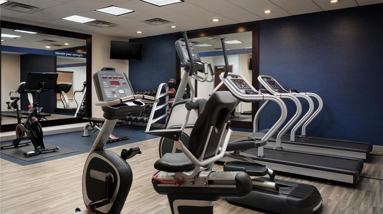 <b>Hampton Inn Waynesboro Health</b>. Images powered by <a href="https://iceportal.shijigroup.com/" title="IcePortal" target="_blank">IcePortal</a>.