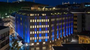 DoubleTree by Hilton Istanbul - Sirkeci
