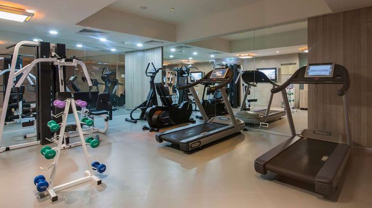 DoubleTree by Hilton Istanbul - Sirkeci Health
