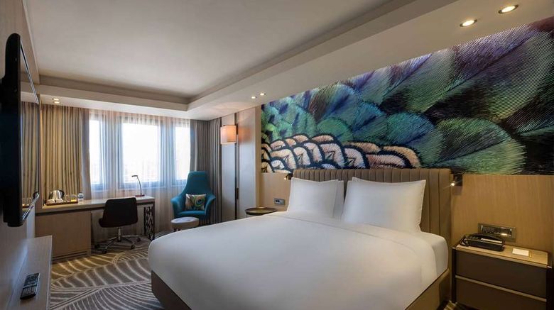 <b>DoubleTree by Hilton Istanbul - Sirkeci Room</b>. Images powered by <a href="https://iceportal.shijigroup.com/" title="IcePortal" target="_blank">IcePortal</a>.