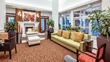 Hilton Garden Inn MSP Airport Mall of Am Lobby