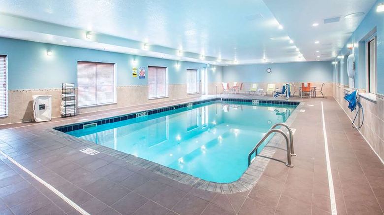 <b>Hilton Garden Inn MSP Airport Mall of Am Pool</b>. Images powered by <a href="https://iceportal.shijigroup.com/" title="IcePortal" target="_blank">IcePortal</a>.