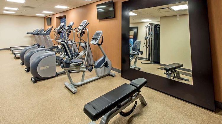 Hilton Garden Inn MSP Airport Mall of Am Health