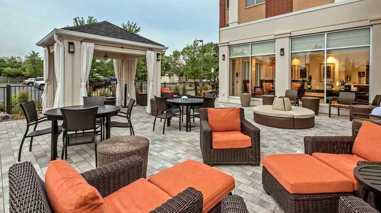 Hilton Garden Inn MSP Airport Mall of Am Exterior