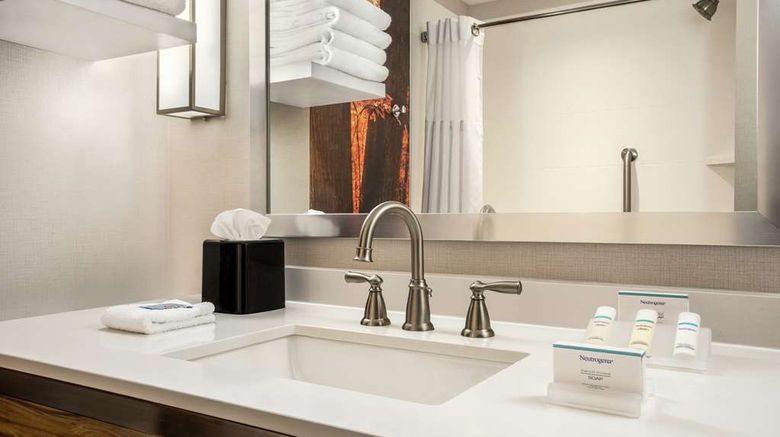 <b>Hilton Garden Inn MSP Airport Mall of Am Room</b>. Images powered by <a href="https://iceportal.shijigroup.com/" title="IcePortal" target="_blank">IcePortal</a>.