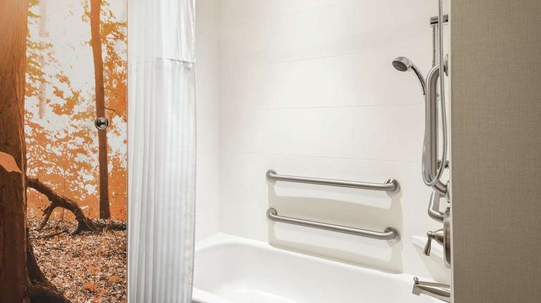 <b>Hilton Garden Inn MSP Airport Mall of Am Room</b>. Images powered by <a href="https://iceportal.shijigroup.com/" title="IcePortal" target="_blank">IcePortal</a>.