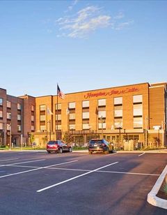 Hampton Inn & Suites Hood River