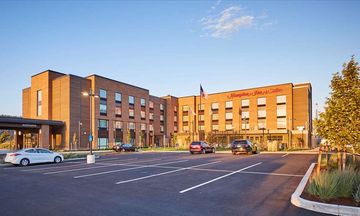 Hampton Inn & Suites Hood River