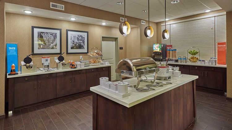 Hampton Inn & Suites Hood River Restaurant