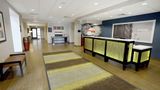 <b>Hampton Inn & Suites Ponca City Lobby</b>. Images powered by <a href="https://iceportal.shijigroup.com/" title="IcePortal" target="_blank">IcePortal</a>.