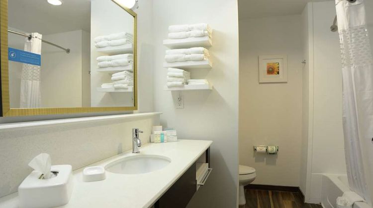 Hampton Inn & Suites Ponca City Room