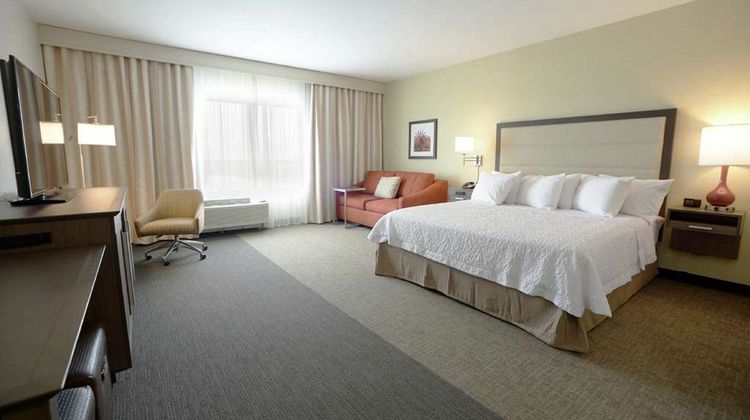 Hampton Inn & Suites Ponca City Room