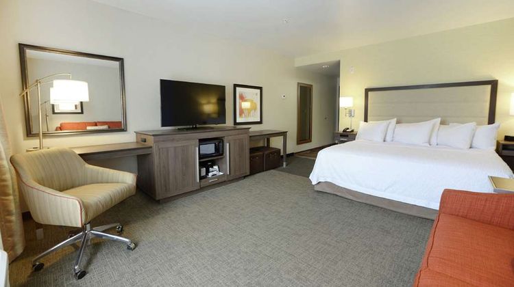 Hampton Inn & Suites Ponca City Room