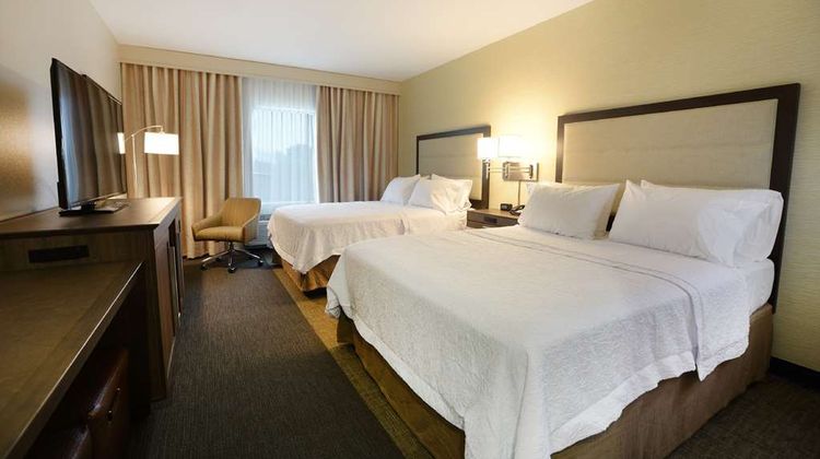 Hampton Inn & Suites Ponca City Room