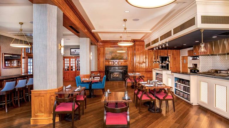 <b>Hotel Roanoke & Conf Ctr, Curio Coll Restaurant</b>. Images powered by <a href="https://iceportal.shijigroup.com/" title="IcePortal" target="_blank">IcePortal</a>.