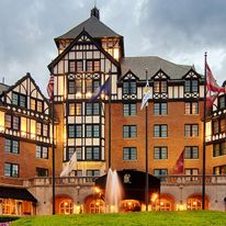 Hotel Roanoke & Conf Ctr, Curio Coll