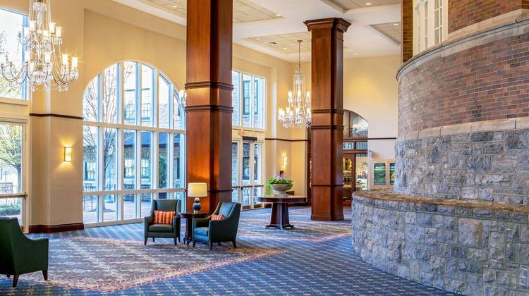 Hotel Roanoke & Conf Ctr, Curio Coll Meeting