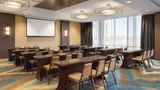 <b>Hilton Garden Inn Calgary Downtown Meeting</b>. Images powered by <a href="https://iceportal.shijigroup.com/" title="IcePortal" target="_blank">IcePortal</a>.
