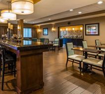 Best Western Plus Wichita-West Airport Lobby