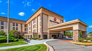 Best Western Plus Wichita-West Airport