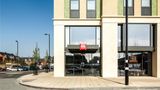 Ibis Cambridge Central Station Exterior