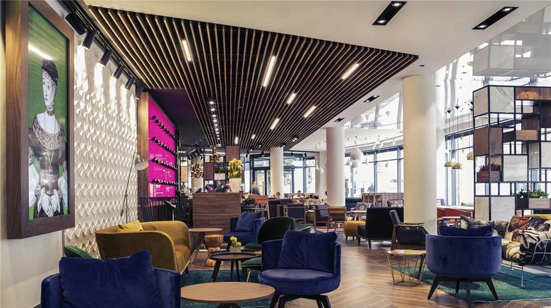 <b>Mercure Krakow Stare Miasto Exterior</b>. Images powered by <a href="https://iceportal.shijigroup.com/" title="IcePortal" target="_blank">IcePortal</a>.
