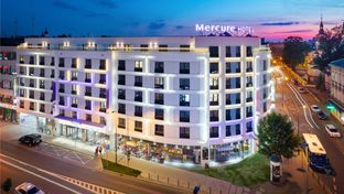 Mercure Krakow Stare Miasto
