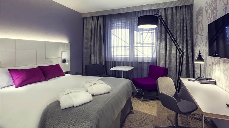 <b>Mercure Krakow Stare Miasto Room</b>. Images powered by <a href="https://iceportal.shijigroup.com/" title="IcePortal" target="_blank">IcePortal</a>.