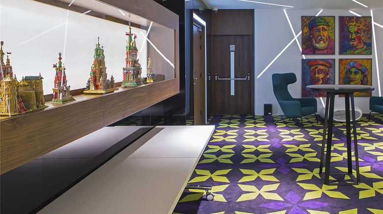 <b>Mercure Krakow Stare Miasto Exterior</b>. Images powered by <a href="https://iceportal.shijigroup.com/" title="IcePortal" target="_blank">IcePortal</a>.