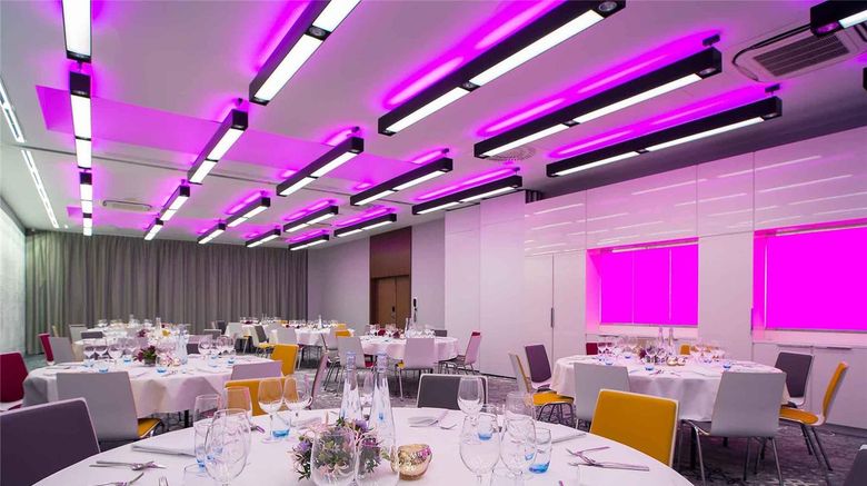 <b>Mercure Krakow Stare Miasto Meeting</b>. Images powered by <a href="https://iceportal.shijigroup.com/" title="IcePortal" target="_blank">IcePortal</a>.