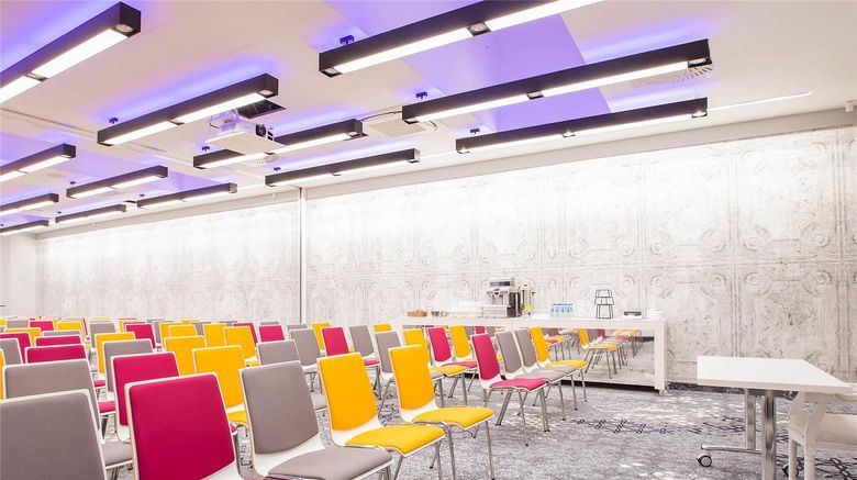 <b>Mercure Krakow Stare Miasto Meeting</b>. Images powered by <a href="https://iceportal.shijigroup.com/" title="IcePortal" target="_blank">IcePortal</a>.