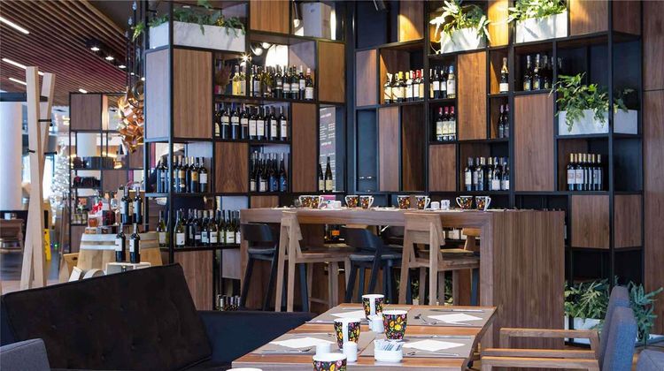 Mercure Krakow Stare Miasto Restaurant